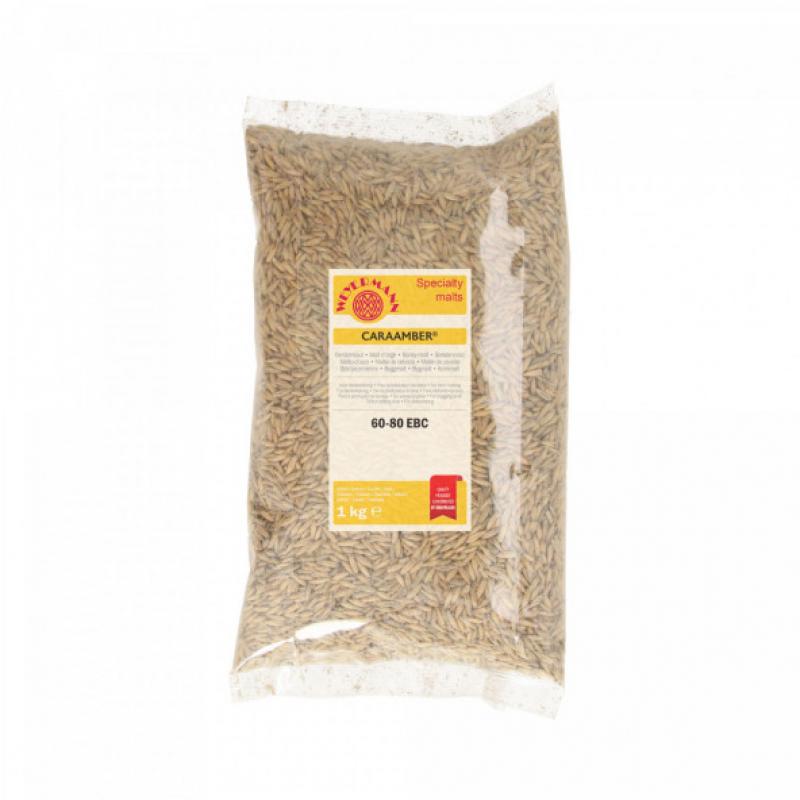 Weyermann® CaraAmber® 60-80 EBC 1 kg