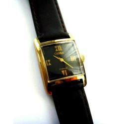 Vintage SLAVA nieuw mechanisch dames polshorloge, USSR