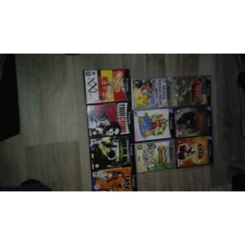 Nintendo game cube