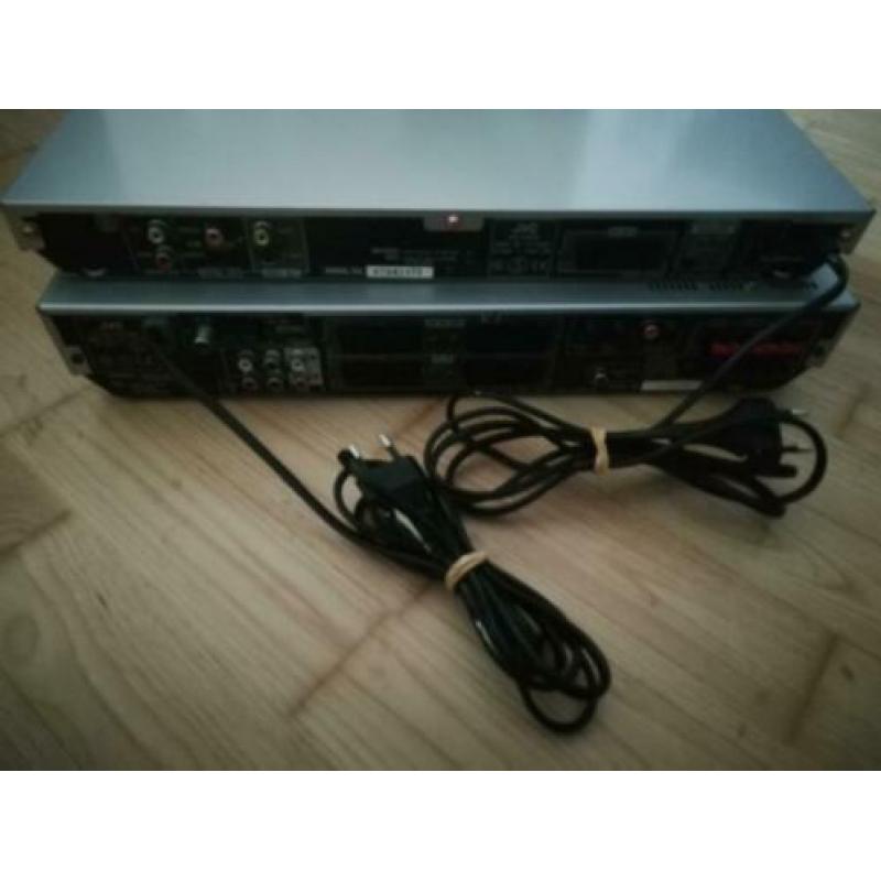 JVC Hybrid Feedback Digital Amplifier