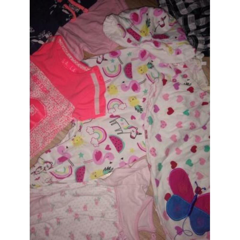 Kleding pakket zomer babymeisje