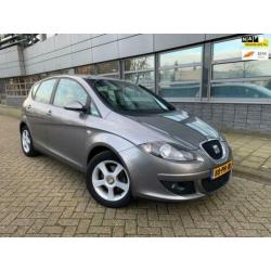 SEAT Altea 2.0 FSI Stylance CLIMATE/CRUISE/NAP/APK/LUXE/TREK