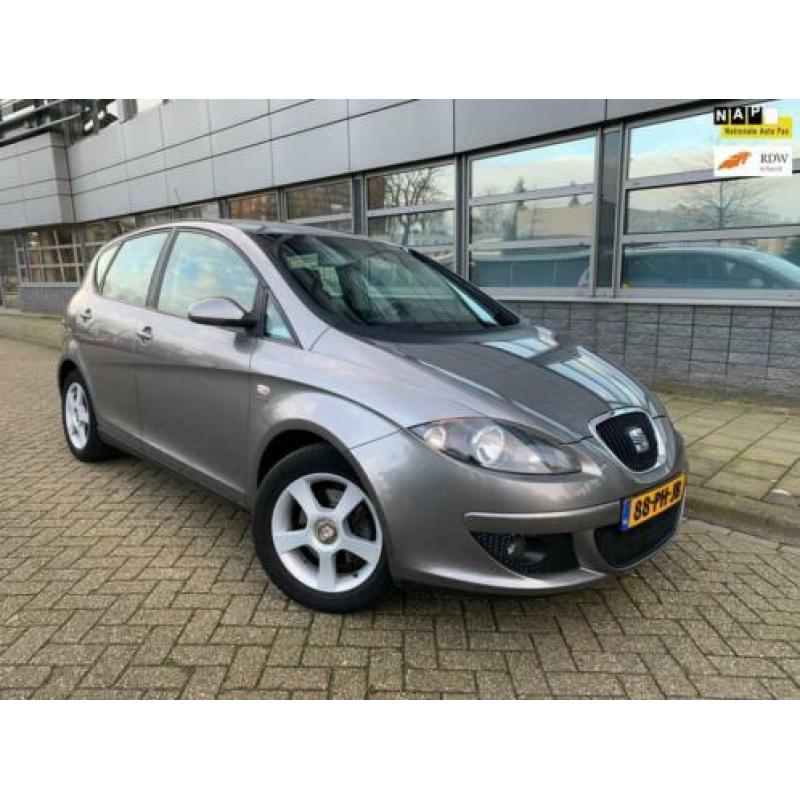 SEAT Altea 2.0 FSI Stylance CLIMATE/CRUISE/NAP/APK/LUXE/TREK