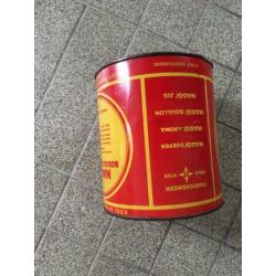 Vintage Maggi winkel blik