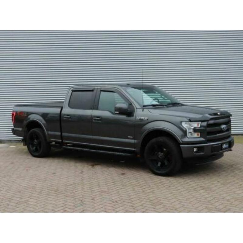 Ford USA F-150 LARIAT SPORT 2016 F150 (bj 2016)