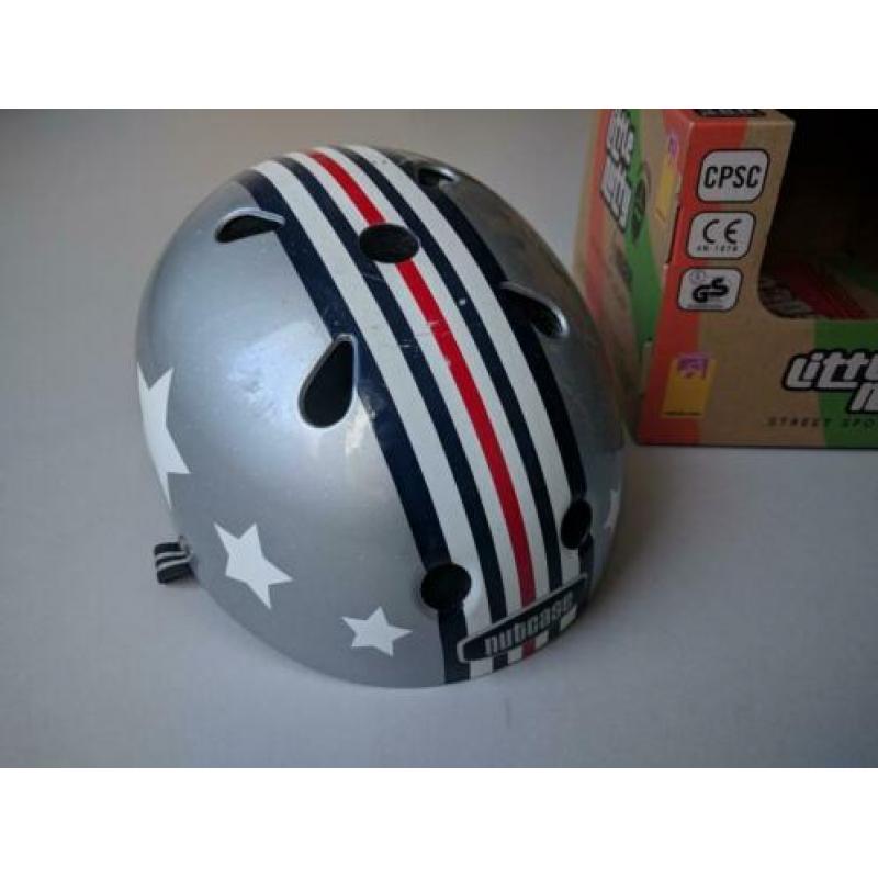 Nutcase kinderhelm maat XS 46-52cm