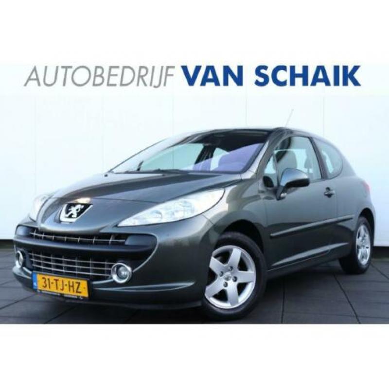 Peugeot 207 1.4-16V XS Pack | CLIMATE | LMV | ELEK. RAMEN |
