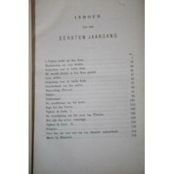 Schaars: Ds. J. van Andel - Maandblad De Avondster (1876)