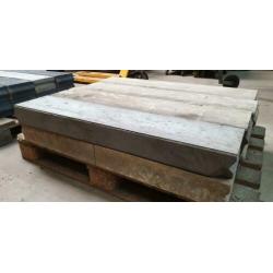 Beton Opsluitband 100x20x10 15st