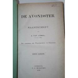 Schaars: Ds. J. van Andel - Maandblad De Avondster (1876)
