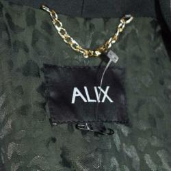 ALIX the Label - Mooie donkergroene blazer maat S - Nieuw