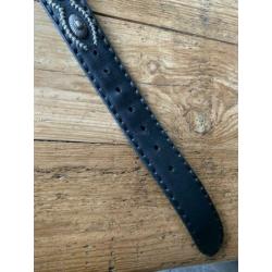 Nette sendra riem maat 90