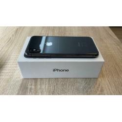 iPhone X 256 GB Spacegrijs