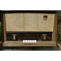 Vintage Philips Radio