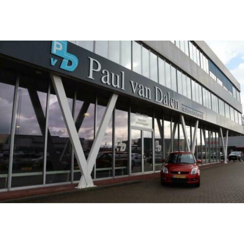 Suzuki Swift 1.5 AUTOMAAT 5DRS EXCLUSIVE AIRCO/KEYLESS/1e EI