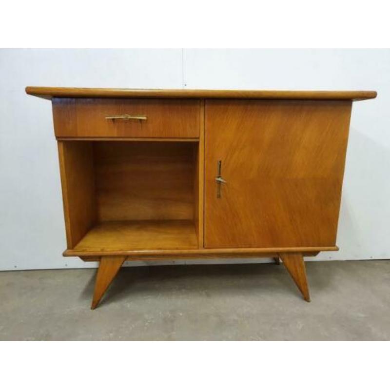 Origineel vintage sideboard kastje