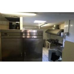 Horecazaak/ lunchroom/ Brasserie/ Catering