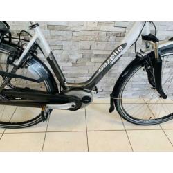E- Bike Gazelle Orange Bosch Middenmotor H53cm.