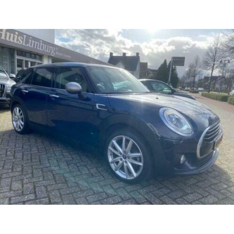Mini Mini Clubman 1.5 Cooper Chili Serious Business