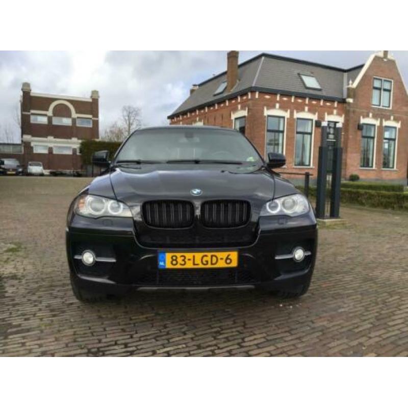 BMW X6 3.5d High Executive NL Auto