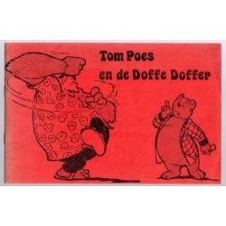 Tom Poes en de Doffe Doffer / Tom Poes en de A-Prillers