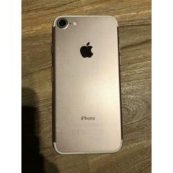 iPhone 7, 128 GB Rose