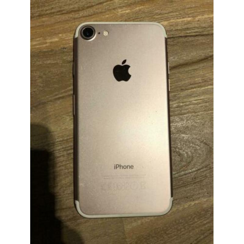 iPhone 7, 128 GB Rose