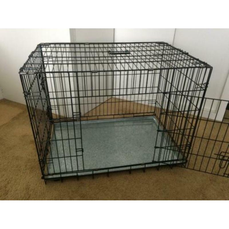 Bench voor de hond