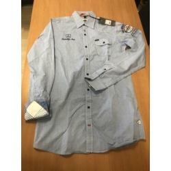 Twinlife casual overhemd L