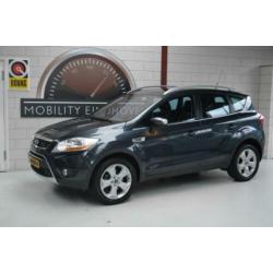 Ford Kuga 2.0 TDCi,NAP,LEDER,PANO, NAVI, TREKHAAK