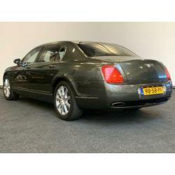 Bentley Continental Flying Spur 6.0 W12 aankoopkeuring toege
