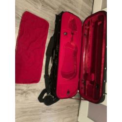 ZGAN Viool koffer / cases opbergkoffer viola ‘