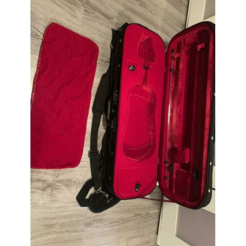 ZGAN Viool koffer / cases opbergkoffer viola ‘