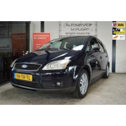 Ford Focus C-Max 1.8-16V Ghia hoogzit met clima en trekhaak,