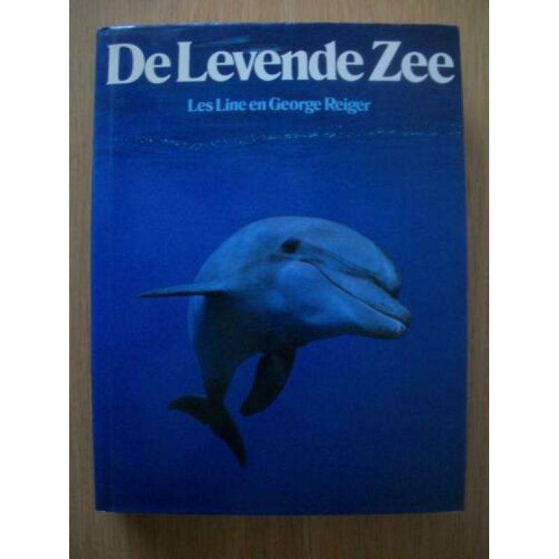 De Levende Zee - Les Line en George Reiger – zgan