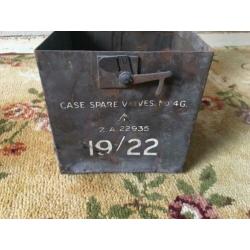 Case Spare Valves no 4G