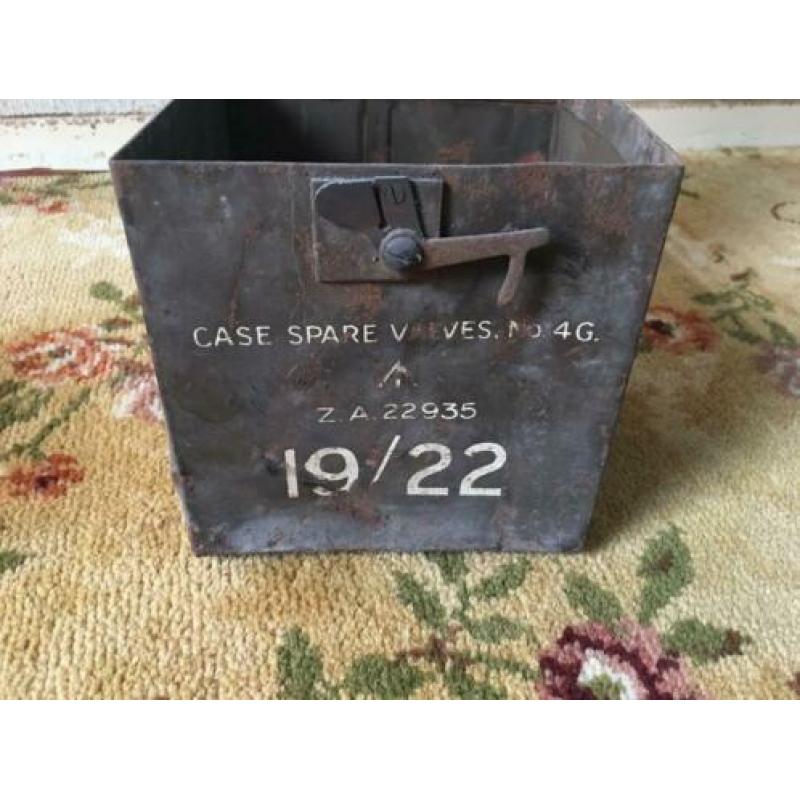 Case Spare Valves no 4G