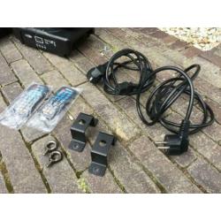 2x Moving Head Showtec