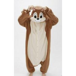 Knabbel/babbel onesie maat 38/42 carnaval 2020