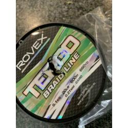 600m rol rovex tergo braid 21/00 camo