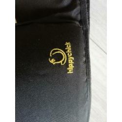 Baby hipseat heupdrager