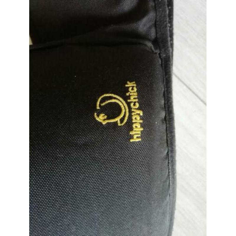 Baby hipseat heupdrager