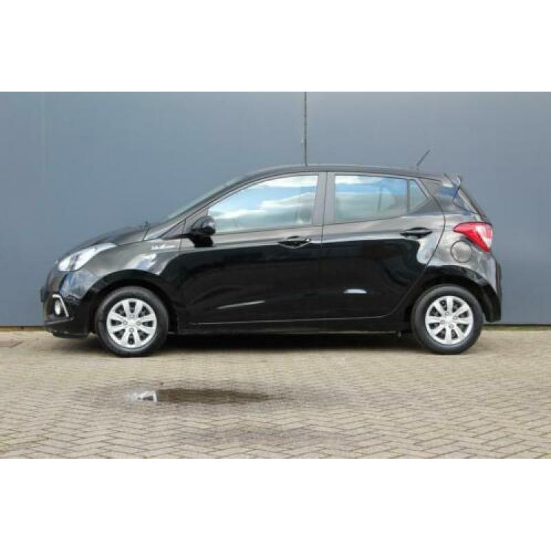 Hyundai i10 1.0i i-Motion Comfort Plus | Cruise control | LE