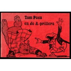 Tom Poes en de Doffe Doffer / Tom Poes en de A-Prillers