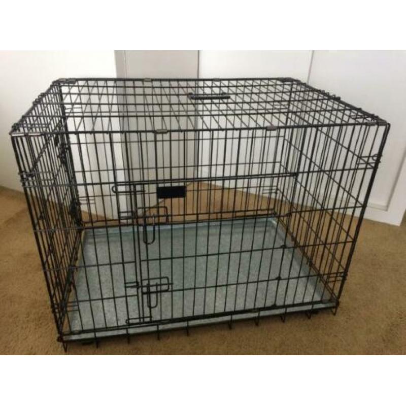 Bench voor de hond