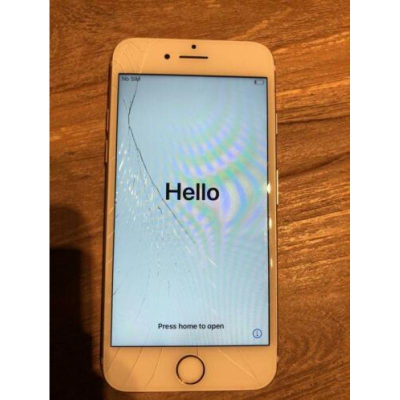 iPhone 7, 128 GB Rose
