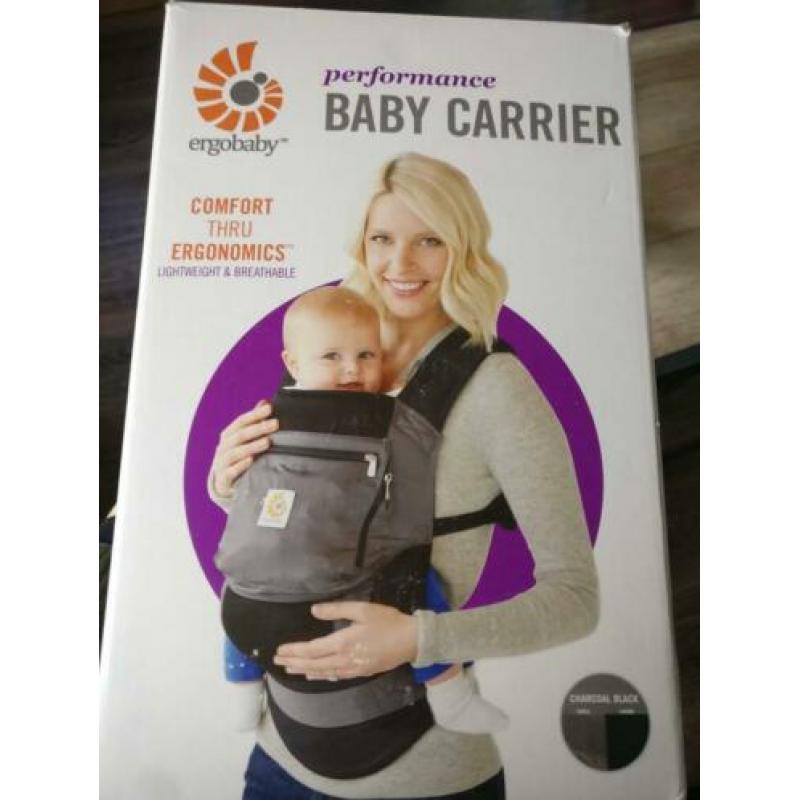 Erbobaby draagzak