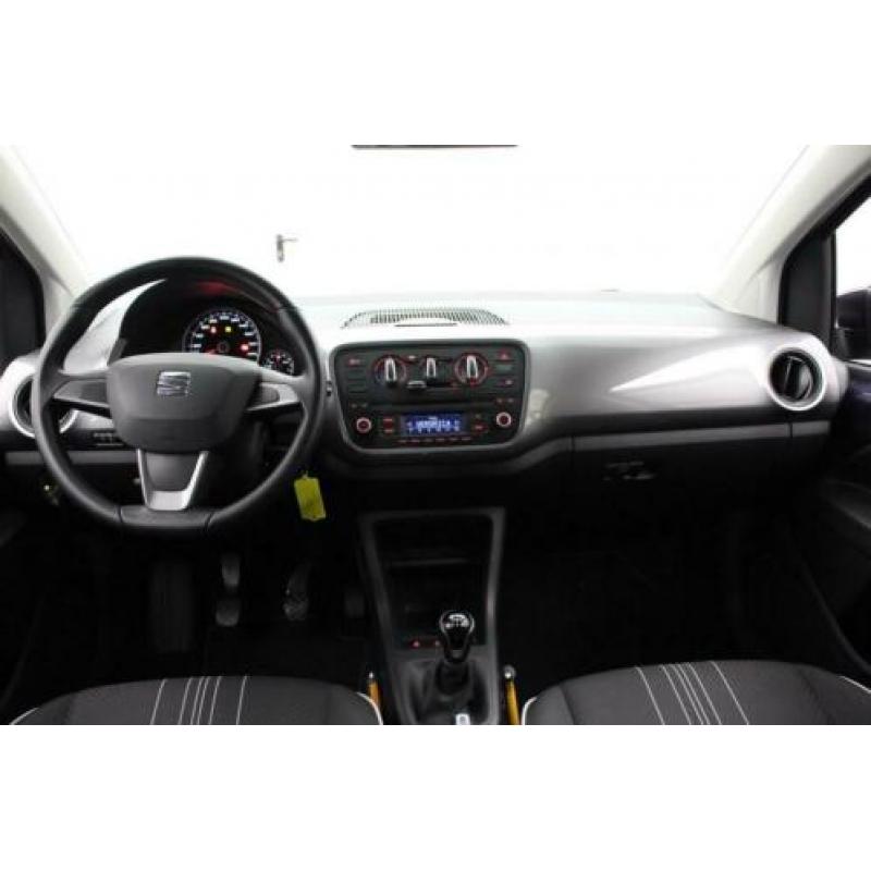 Seat Mii 1.0 Sport Connect 5Drs Airco PDC Sound Pakket