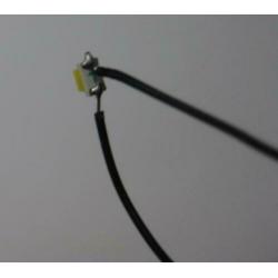 MTHO - 5x SMD 0805 Led Lamp voor 12-18V (452)
