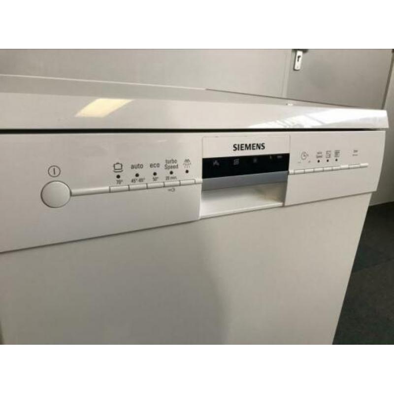 Siemens vaatwasser-3 maanden garantie-